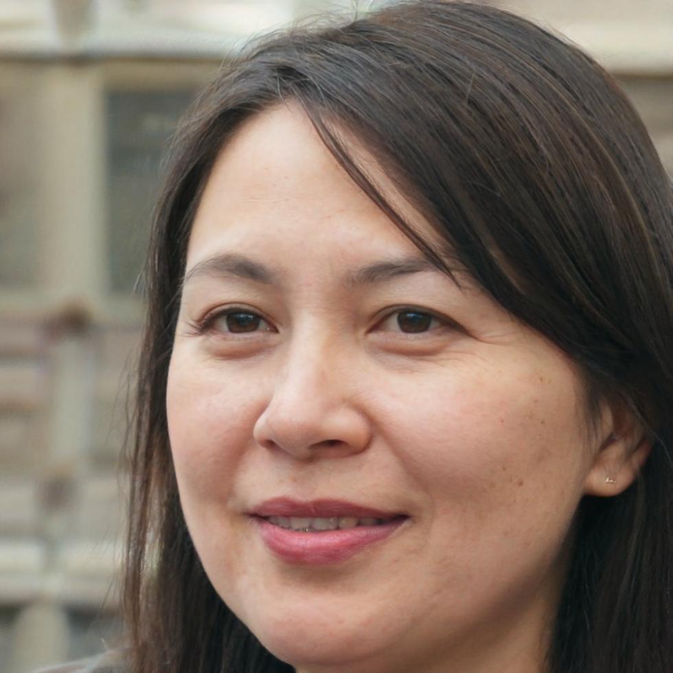 Retrato de Adriana Silveira